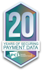 pci 20th logo